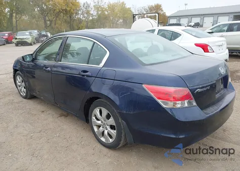 2010 Honda Accord 2.4 Ex z USA, uszkodzony, nr VIN 1HGCP2F72AA166865